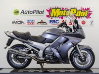 USED 2003 V YAMAHA FJR1300 1298cc Fantastic world tour ready bike. FSH.