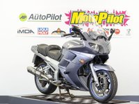 USED 2003 V YAMAHA FJR1300 1298cc Fantastic world tour ready bike. FSH.