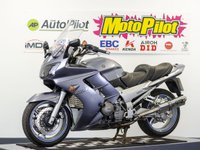 USED 2003 V YAMAHA FJR1300 1298cc Fantastic world tour ready bike. FSH.