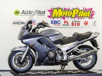 USED 2003 V YAMAHA FJR1300 1298cc Fantastic world tour ready bike. FSH.