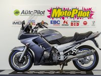 USED 2003 V YAMAHA FJR1300 1298cc Fantastic world tour ready bike. FSH.