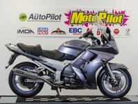 USED 2003 V YAMAHA FJR1300 1298cc Fantastic world tour ready bike. FSH.