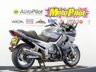 USED 2003 V YAMAHA FJR1300 1298cc Fantastic world tour ready bike. FSH.