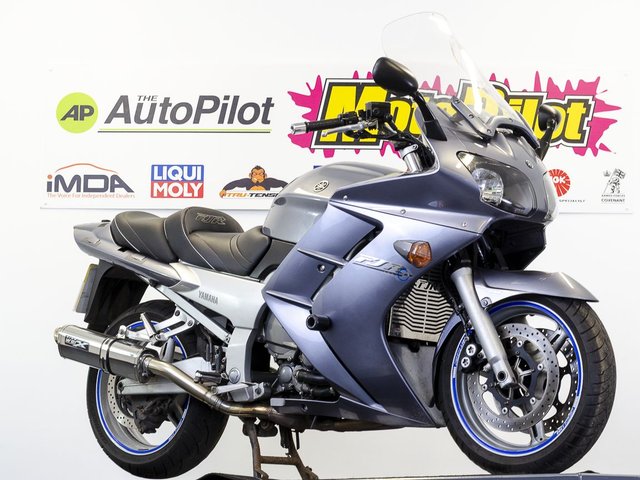 View our YAMAHA FJR1300