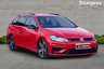 USED 2018 18 VOLKSWAGEN GOLF 2.0 TSI R DSG 4Motion Euro 6 (s/s) 5dr Low Mileage
