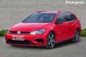 USED 2018 18 VOLKSWAGEN GOLF 2.0 TSI R DSG 4Motion Euro 6 (s/s) 5dr Low Mileage