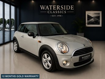 2017 MINI HATCH