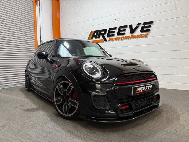 2018 MINI JOHN COOPER WORKS
