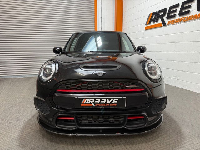 View our MINI JOHN COOPER WORKS