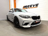 USED 2020 70 BMW M2 Competition 3.0 BiTurbo GPF Competition Coupe 2dr Petrol DCT Euro 6 (s/s) (410 ps) Both Packs | FBMWSH | Stunning