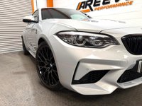 USED 2020 70 BMW M2 Competition 3.0 BiTurbo GPF Competition Coupe 2dr Petrol DCT Euro 6 (s/s) (410 ps) Both Packs | FBMWSH | Stunning