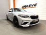USED 2020 70 BMW M2 Competition 3.0 BiTurbo GPF Competition Coupe 2dr Petrol DCT Euro 6 (s/s) (410 ps) Both Packs | FBMWSH | Stunning
