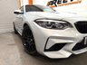 USED 2020 70 BMW M2 Competition 3.0 BiTurbo GPF Competition Coupe 2dr Petrol DCT Euro 6 (s/s) (410 ps) Both Packs | FBMWSH | Stunning