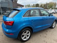 USED 2018 68 AUDI Q3 1.4 TFSI CoD Sport SUV 5dr Petrol S Tronic Euro 6 (s/s) (150 ps) 