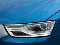 USED 2018 68 AUDI Q3 1.4 TFSI CoD Sport SUV 5dr Petrol S Tronic Euro 6 (s/s) (150 ps) 