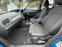 USED 2018 68 AUDI Q3 1.4 TFSI CoD Sport SUV 5dr Petrol S Tronic Euro 6 (s/s) (150 ps) 