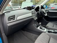 USED 2018 68 AUDI Q3 1.4 TFSI CoD Sport SUV 5dr Petrol S Tronic Euro 6 (s/s) (150 ps) 