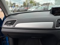 USED 2018 68 AUDI Q3 1.4 TFSI CoD Sport SUV 5dr Petrol S Tronic Euro 6 (s/s) (150 ps) 