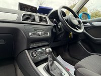 USED 2018 68 AUDI Q3 1.4 TFSI CoD Sport SUV 5dr Petrol S Tronic Euro 6 (s/s) (150 ps) 