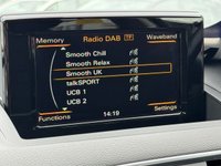 USED 2018 68 AUDI Q3 1.4 TFSI CoD Sport SUV 5dr Petrol S Tronic Euro 6 (s/s) (150 ps) 