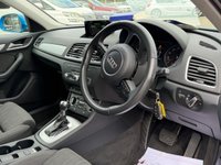 USED 2018 68 AUDI Q3 1.4 TFSI CoD Sport SUV 5dr Petrol S Tronic Euro 6 (s/s) (150 ps) 