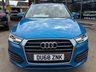 USED 2018 68 AUDI Q3 1.4 TFSI CoD Sport SUV 5dr Petrol S Tronic Euro 6 (s/s) (150 ps) 