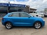USED 2018 68 AUDI Q3 1.4 TFSI CoD Sport SUV 5dr Petrol S Tronic Euro 6 (s/s) (150 ps) 