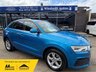 USED 2018 68 AUDI Q3 1.4 TFSI CoD Sport SUV 5dr Petrol S Tronic Euro 6 (s/s) (150 ps) 
