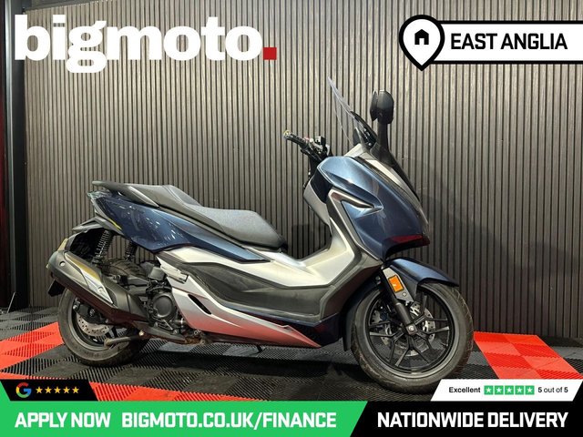 View our HONDA Forza 300