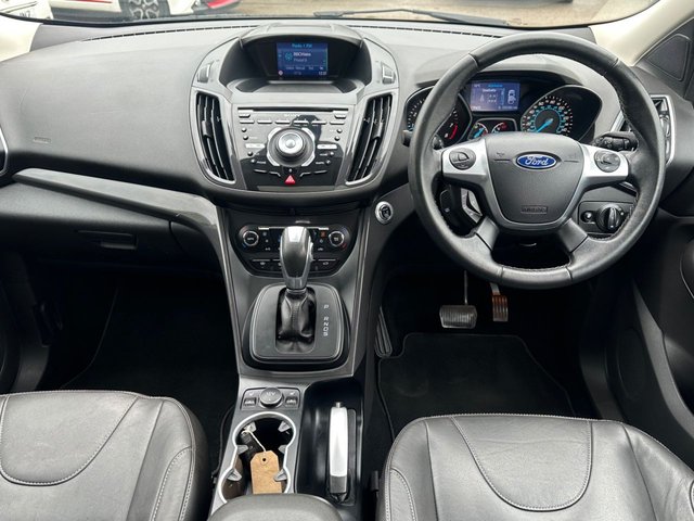 View our FORD KUGA