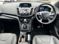 USED 2015 15 FORD KUGA 1.5T EcoBoost Titanium X SUV 5dr Petrol Auto AWD Euro 6 (s/s) (182 ps) 2 OWNER FULL SERVICE HISTORY