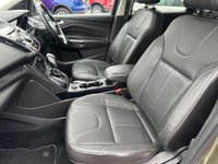 USED 2015 15 FORD KUGA 1.5T EcoBoost Titanium X SUV 5dr Petrol Auto AWD Euro 6 (s/s) (182 ps) 2 OWNER FULL SERVICE HISTORY