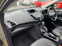 USED 2015 15 FORD KUGA 1.5T EcoBoost Titanium X SUV 5dr Petrol Auto AWD Euro 6 (s/s) (182 ps) 2 OWNER FULL SERVICE HISTORY