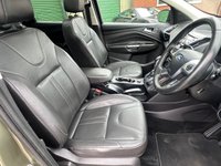 USED 2015 15 FORD KUGA 1.5T EcoBoost Titanium X SUV 5dr Petrol Auto AWD Euro 6 (s/s) (182 ps) 2 OWNER FULL SERVICE HISTORY