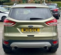 USED 2015 15 FORD KUGA 1.5T EcoBoost Titanium X SUV 5dr Petrol Auto AWD Euro 6 (s/s) (182 ps) 2 OWNER FULL SERVICE HISTORY