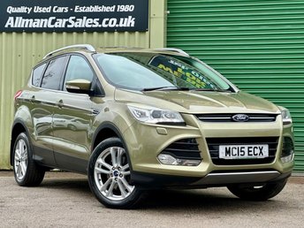 2015 FORD KUGA