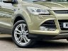 USED 2015 15 FORD KUGA 1.5T EcoBoost Titanium X SUV 5dr Petrol Auto AWD Euro 6 (s/s) (182 ps) 2 OWNER FULL SERVICE HISTORY