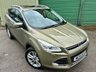 USED 2015 15 FORD KUGA 1.5T EcoBoost Titanium X SUV 5dr Petrol Auto AWD Euro 6 (s/s) (182 ps) 2 OWNER FULL SERVICE HISTORY