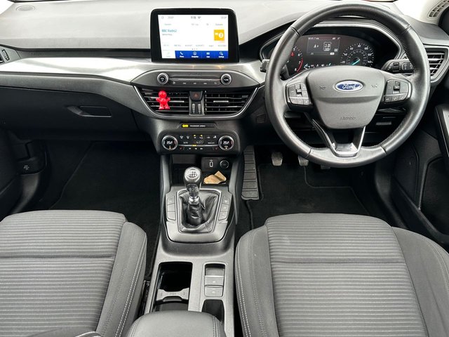 View our FORD FOCUS