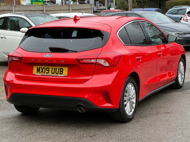 View our FORD FOCUS