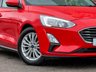 USED 2019 19 FORD FOCUS 1.0T EcoBoost Titanium Hatchback 5dr Petrol Manual Euro 6 (s/s) (125 ps) 2 OWNER SERVICE HISTORY 5 STAMPS