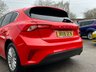 USED 2019 19 FORD FOCUS 1.0T EcoBoost Titanium Hatchback 5dr Petrol Manual Euro 6 (s/s) (125 ps) 2 OWNER SERVICE HISTORY 5 STAMPS