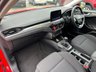 USED 2019 19 FORD FOCUS 1.0T EcoBoost Titanium Hatchback 5dr Petrol Manual Euro 6 (s/s) (125 ps) 2 OWNER SERVICE HISTORY 5 STAMPS