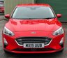 USED 2019 19 FORD FOCUS 1.0T EcoBoost Titanium Hatchback 5dr Petrol Manual Euro 6 (s/s) (125 ps) 2 OWNER SERVICE HISTORY 5 STAMPS