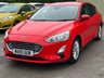USED 2019 19 FORD FOCUS 1.0T EcoBoost Titanium Hatchback 5dr Petrol Manual Euro 6 (s/s) (125 ps) 2 OWNER SERVICE HISTORY 5 STAMPS