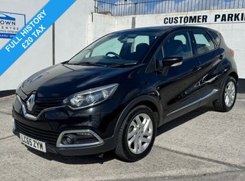 2015 RENAULT CAPTUR