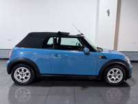 USED 2013 13 MINI CONVERTIBLE 1.6 Cooper Convertible 2dr Petrol Manual Euro 6 (s/s) (122 ps) 