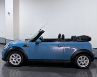 USED 2013 13 MINI CONVERTIBLE 1.6 Cooper Convertible 2dr Petrol Manual Euro 6 (s/s) (122 ps) 