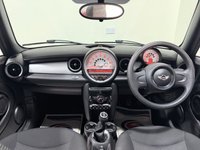 USED 2013 13 MINI CONVERTIBLE 1.6 Cooper Convertible 2dr Petrol Manual Euro 6 (s/s) (122 ps) 