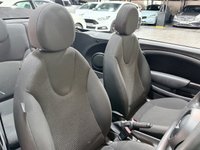 USED 2013 13 MINI CONVERTIBLE 1.6 Cooper Convertible 2dr Petrol Manual Euro 6 (s/s) (122 ps) 